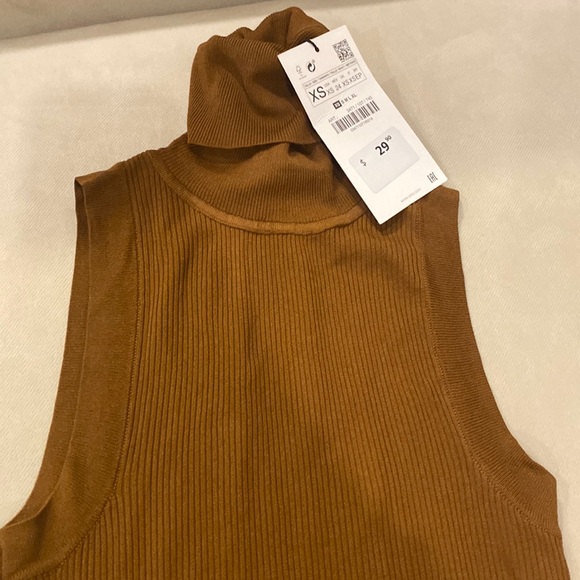 Zara high neck tank - Picture 5 of 10